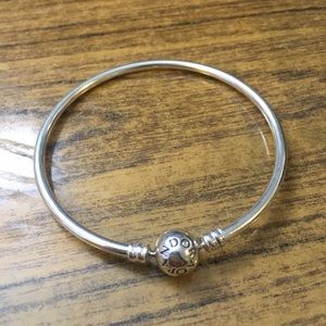 Pandora bangle bracelet